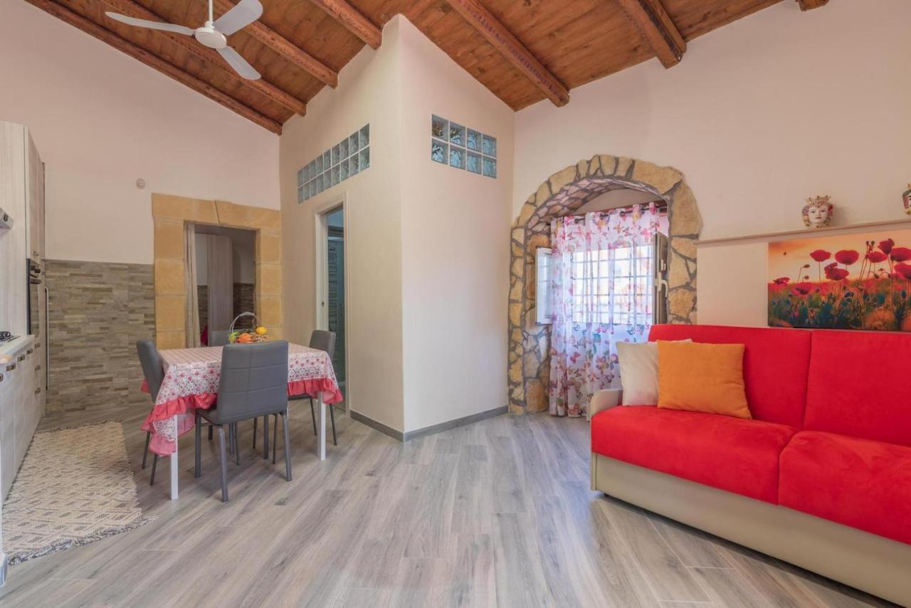 "La Casina Del Forno Con Piscina Fra Catania E Siracusa " Carlentini Eksteriør billede