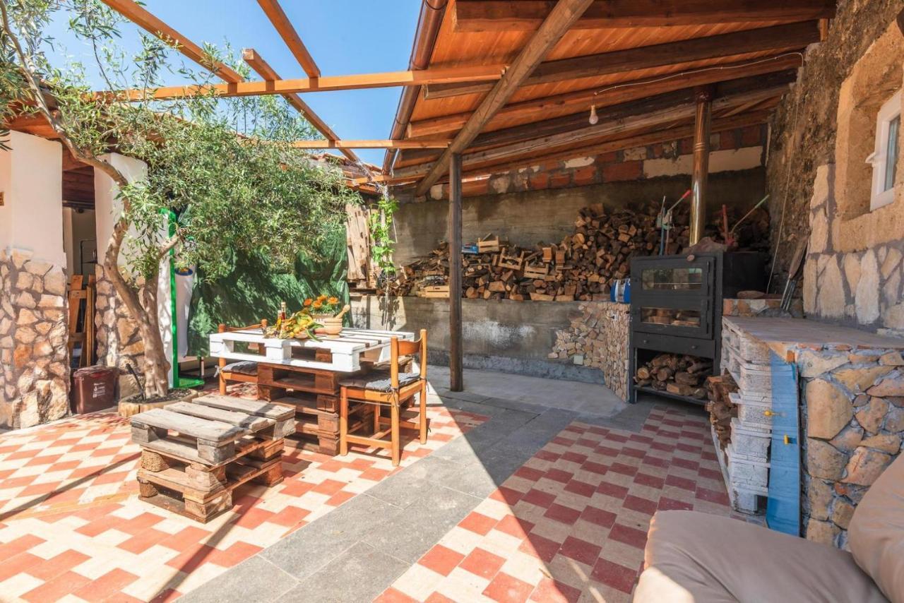 "La Casina Del Forno Con Piscina Fra Catania E Siracusa " Carlentini Eksteriør billede