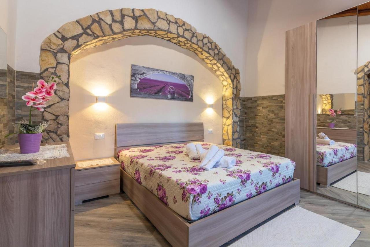 "La Casina Del Forno Con Piscina Fra Catania E Siracusa " Carlentini Eksteriør billede