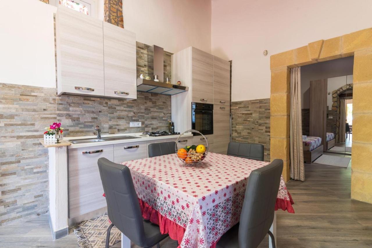 "La Casina Del Forno Con Piscina Fra Catania E Siracusa " Carlentini Eksteriør billede